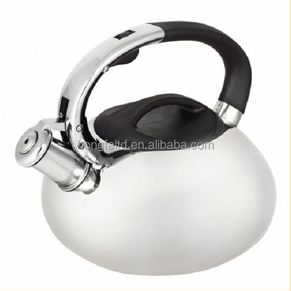 Kettle Whistling Stainless Steel Water Kettles Camping Water Teapot Whistling Kettle Tea Pot