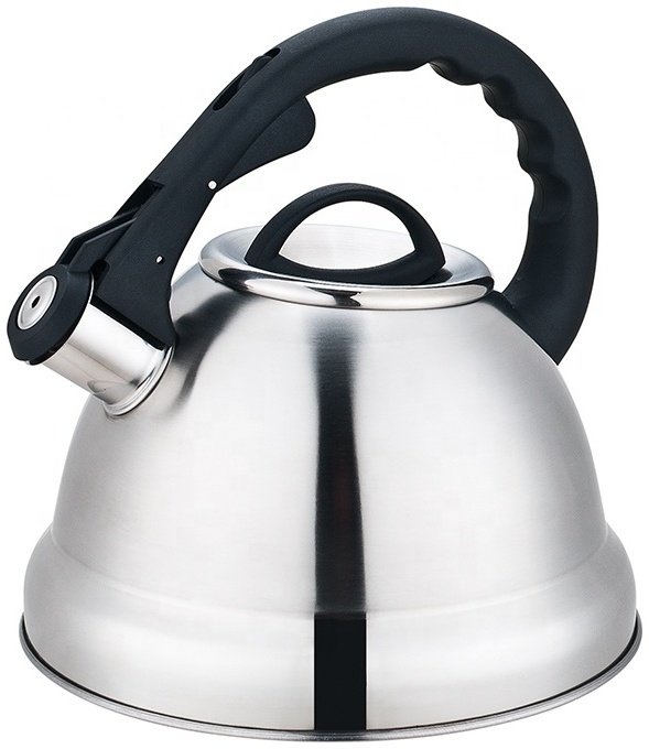 Whistling Tea Kettle 3.0L Tea Pot l Hot Water Teapot for ALL Stovetop