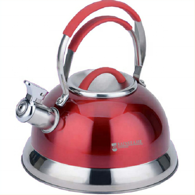 high quality whistling kettle stainless steel whistle water kettle