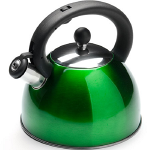 2023 Sales Double Fast Whistle Kettle 3l Filter Enamel Whistling Kettle to Buy Antique Water Kettle