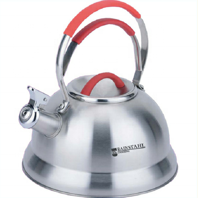 high quality whistling kettle stainless steel whistle water kettle