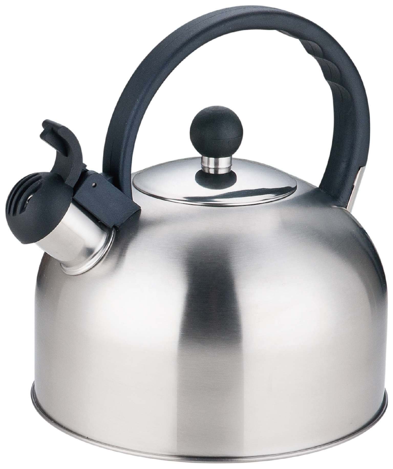 Tea Kettle Stovetop Tea Kettle 3.0 Quart Audible Whistling Teapot Food Grade Stainless Steel Suitable for All