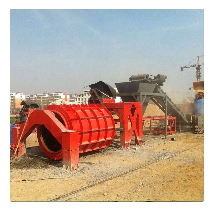 centrifugal concrete pipe making machine equipment erw  ppr pipe making machine pipe lines