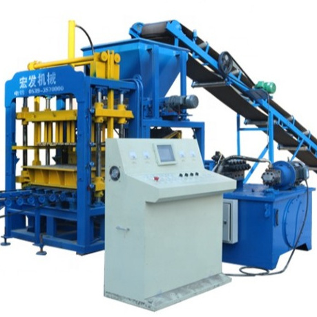 Doubell Machine Manufacturer Automatic Hebel Brick Making Machine Price In Papua New Guinea