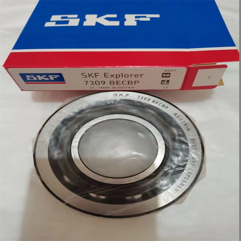 H7002c 2rz P4  15x32x9mm  Skf7309 Becbm 7311 Becbp Begap Angular Contact Cemramic Ball Bearing