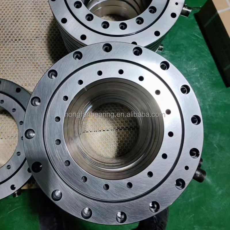 Heavy Duty Excavator Turntable Slewing Ring Bearing Cross roller rotary support bearing Crane Slewing Bearing