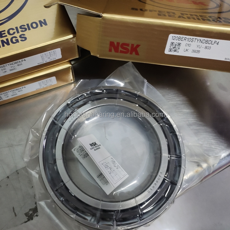 High Precision Spindle Bearing Angular Contact Ball Bearing 7004-B-XL-TVP For Machine tool spindle