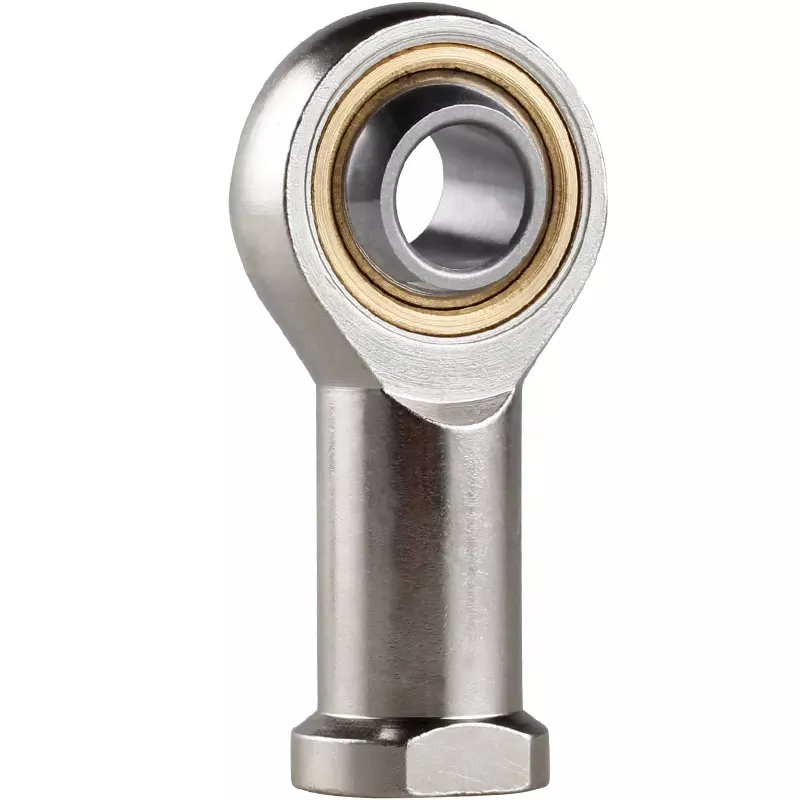 High quality hole metric fish eye joint swivel bearings rod end bearings phs8 m8 8mm fish eye bearing