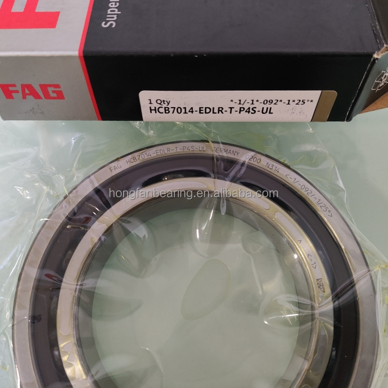 High Precision Spindle Bearing Angular Contact Ball Bearing 7004-B-XL-TVP For Machine tool spindle