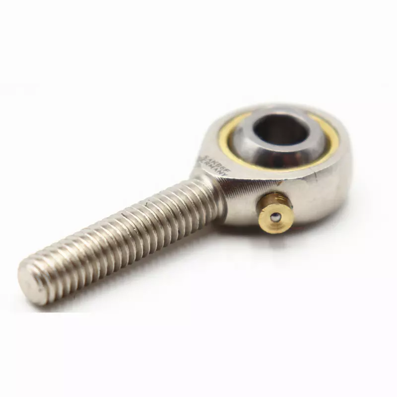 High quality hole metric fish eye joint swivel bearings rod end bearings phs8 m8 8mm fish eye bearing