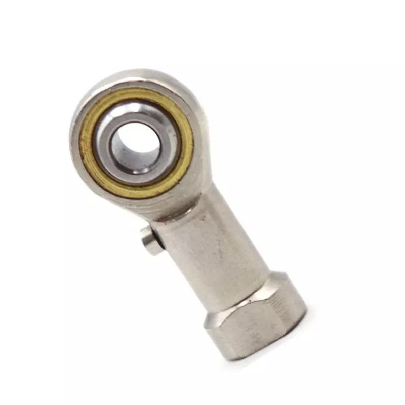 High quality hole metric fish eye joint swivel bearings rod end bearings phs8 m8 8mm fish eye bearing