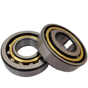 High precision angular contact ball bearing 7309 BECBM 7309BECBM for SKF process