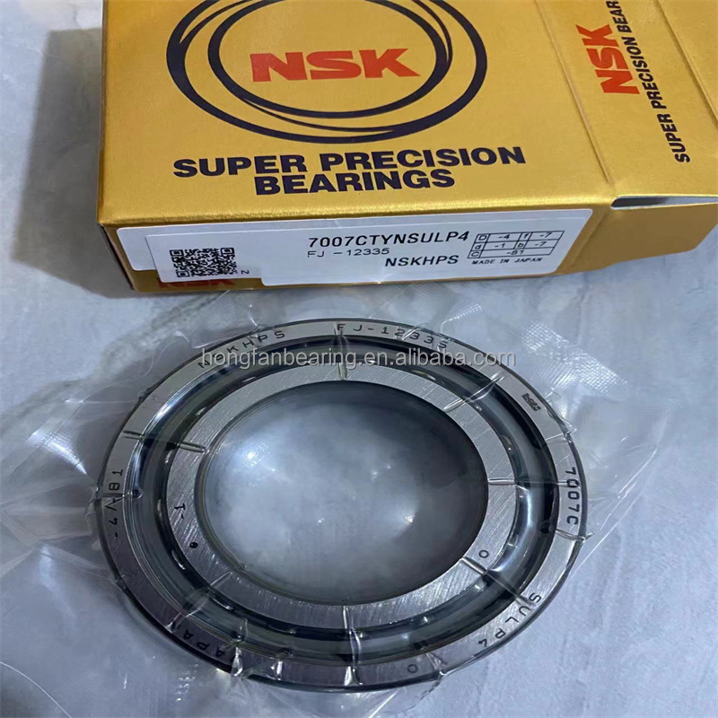 High Precision Spindle Bearing Angular Contact Ball Bearing 7004-B-XL-TVP For Machine tool spindle