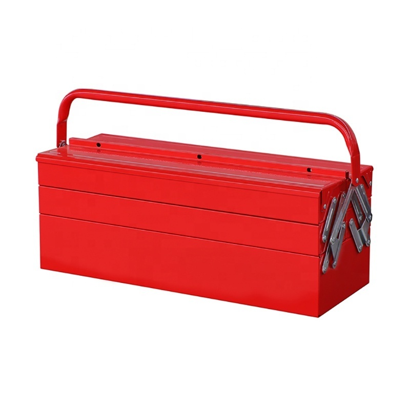 Hongfei cantilever organizer tool box workshop tool box