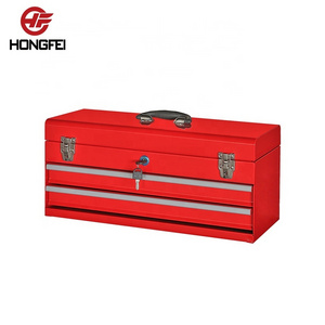 Small Waterproof Special Steel Tool Box On Wheels