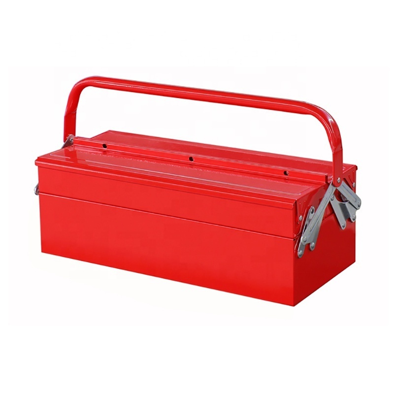 Hongfei cantilever organizer tool box workshop tool box