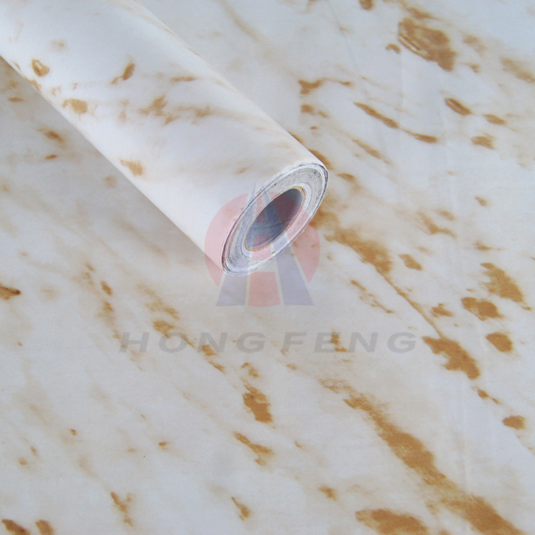 Marble Contact Paper New Custom Oil Proof Vinyl Peel And Stick Wall Paper Vantage 3d Stone Self Adhesive Wallpaper