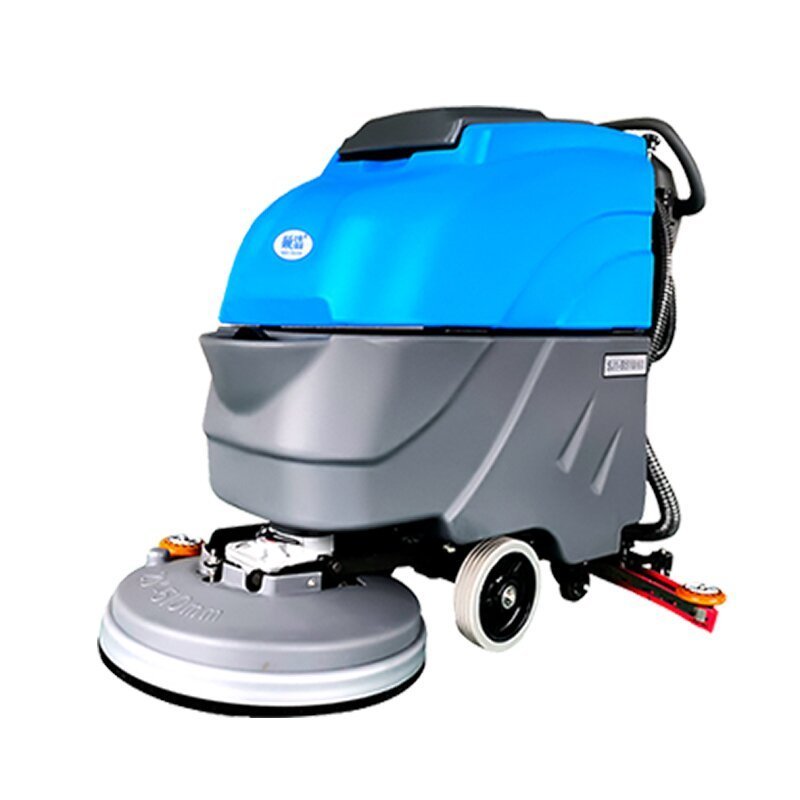 Original Factory Newest Battery Electric Tile Cleaning Hand Held Floor Scrubber Machine Dryer