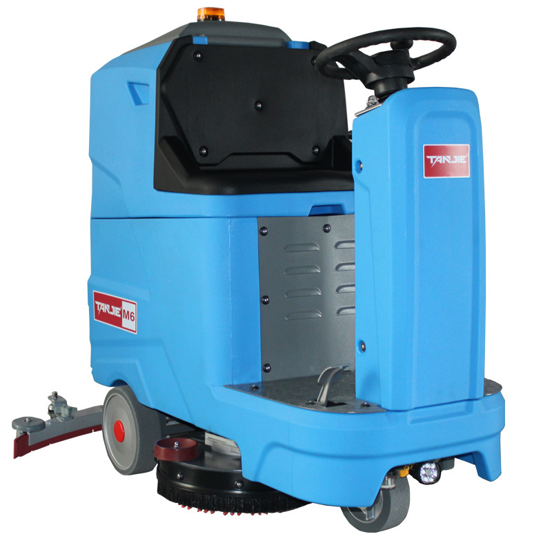 Industrial carpet cleaner  ride on Cleaning Machine Equipment Dryer automatic Marble Big Floor Scrubber