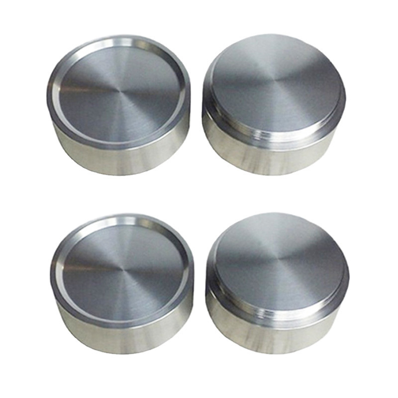 Customized High-purity Titanium Block Vacuum Titanium Material/Multi-arc Ion Plating Material Metal Target