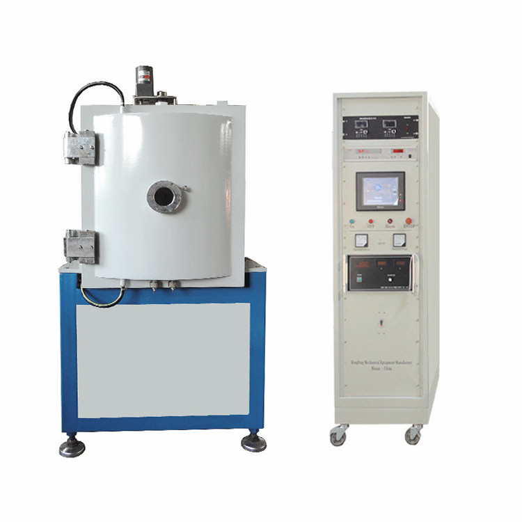 DC Magnetron Sputter Coater Vacuum DC Sputtering Coating System