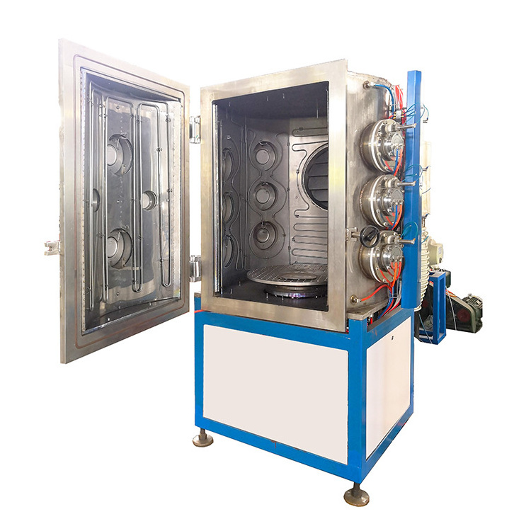 Physical Vapor Deposition Machine (PVD) For Hard Tool Coating