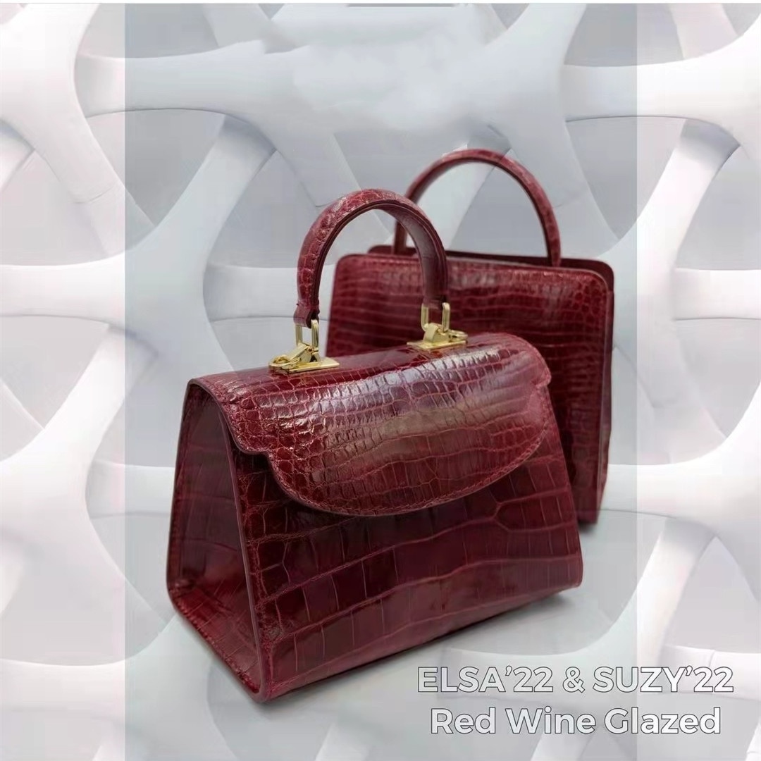 Hot sale snake skin designer mini hand bags, name brand purses and ladies handbags