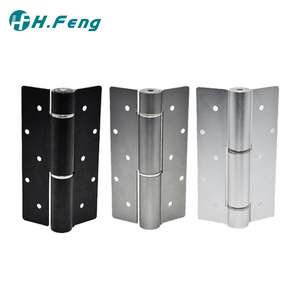 Self Closing Aluminum Hinge Door Automatic Door Closer Hinges Hydraulic Hinge For Wood Door