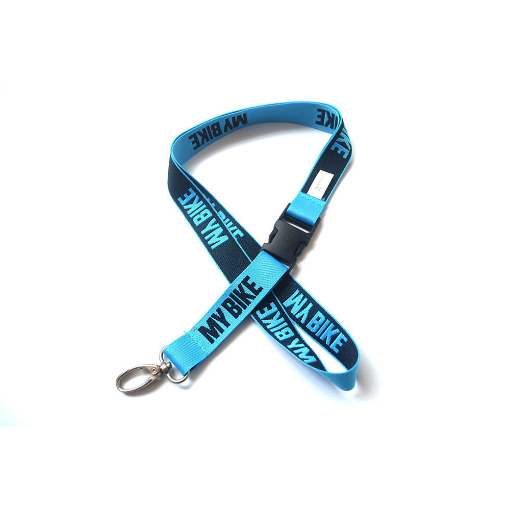 OEM Blank Sublimation Polyester Nylon Masking Lanyard Plain Medal Ribbon promotion Custom Logo Printed Lanyard