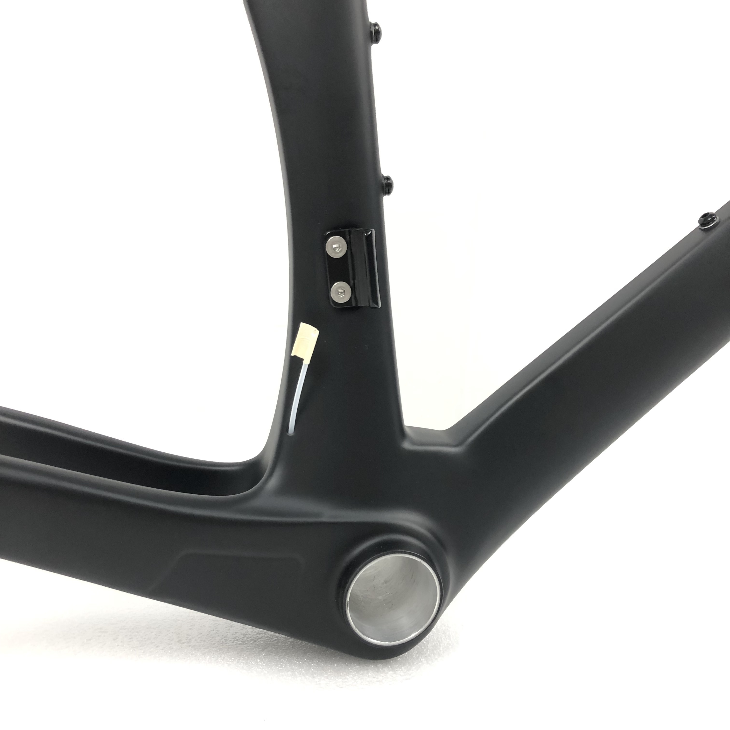 Hongfu Best Selling  Carbon Frame Full Hidden NEW AERO Disc Road Frame FM169-F OEM Quadro De Carbono Bicicleta De Estrada EN