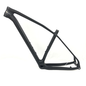 Super light disc brake carbon fiber mountain bike frame china quadro de carbono mtb