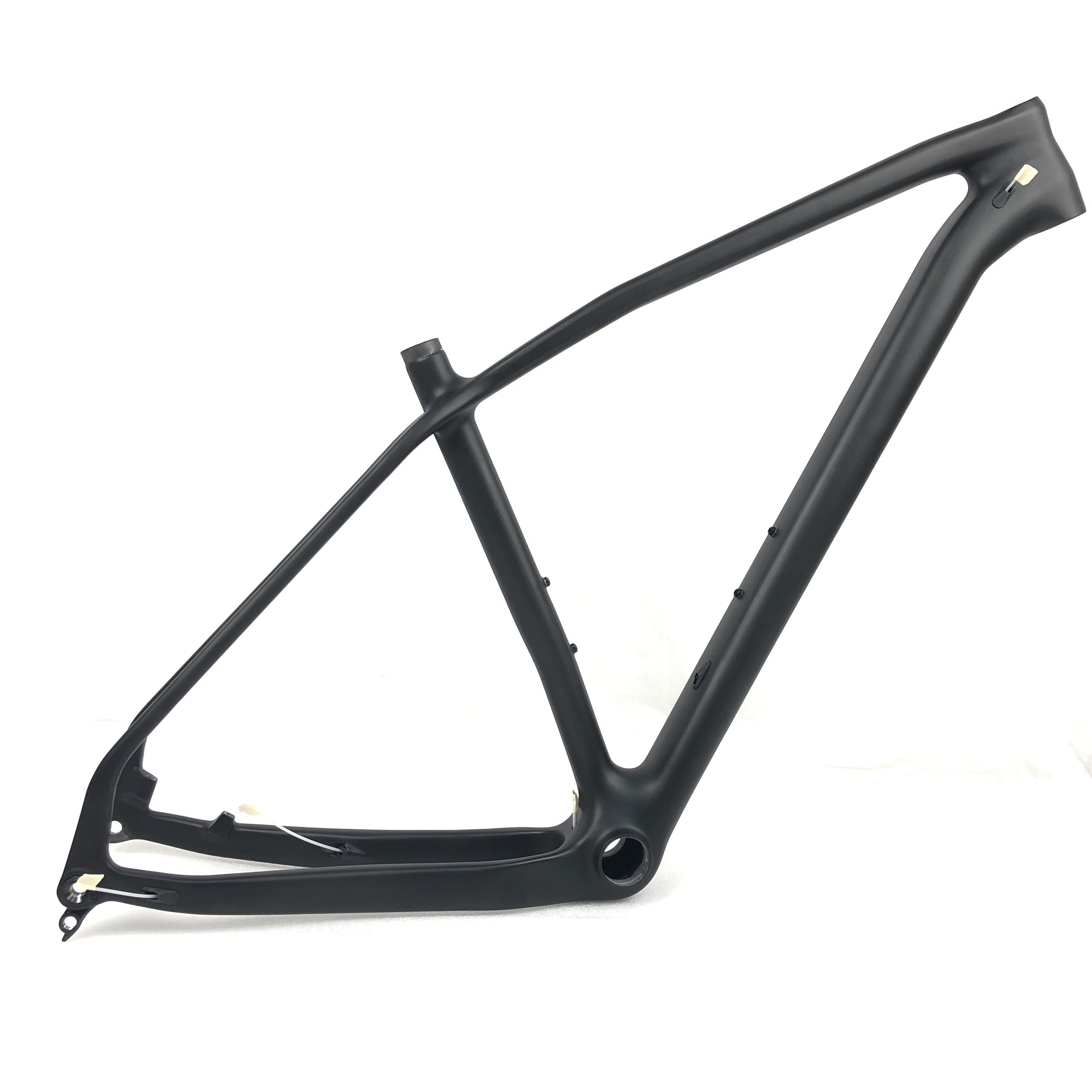 Super light disc brake carbon fiber mountain bike frame china quadro de carbono mtb