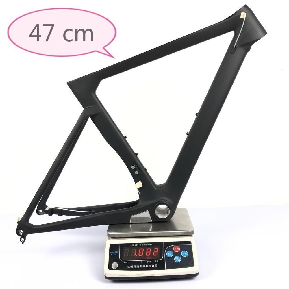 Hongfu Best Selling  Carbon Frame Full Hidden NEW AERO Disc Road Frame FM169-F OEM Quadro De Carbono Bicicleta De Estrada EN