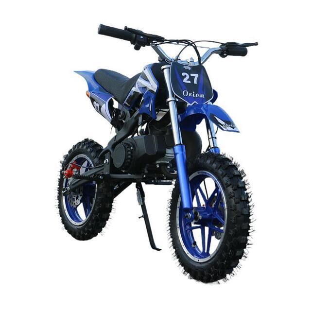 Mini off-road vehicle motorcycle