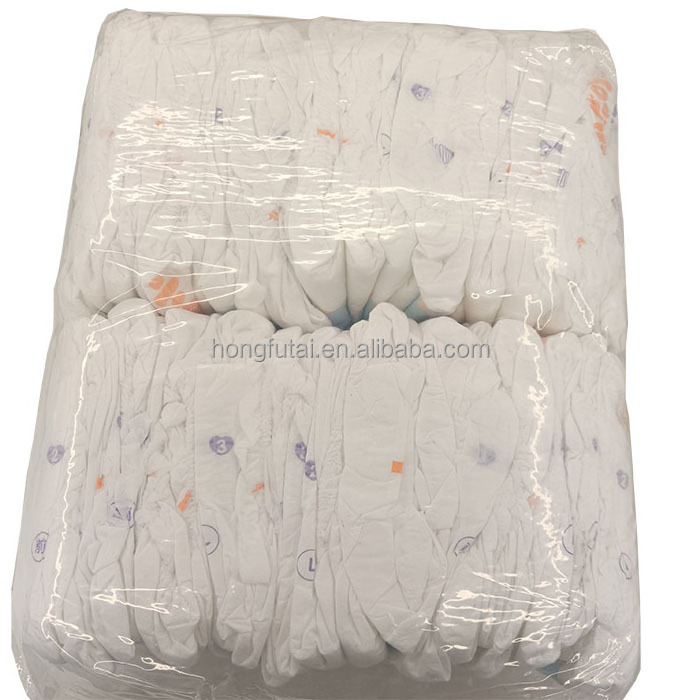 Wholesale Diaper Ready Stock Premium Quality Korean Disposable Baby Diapers