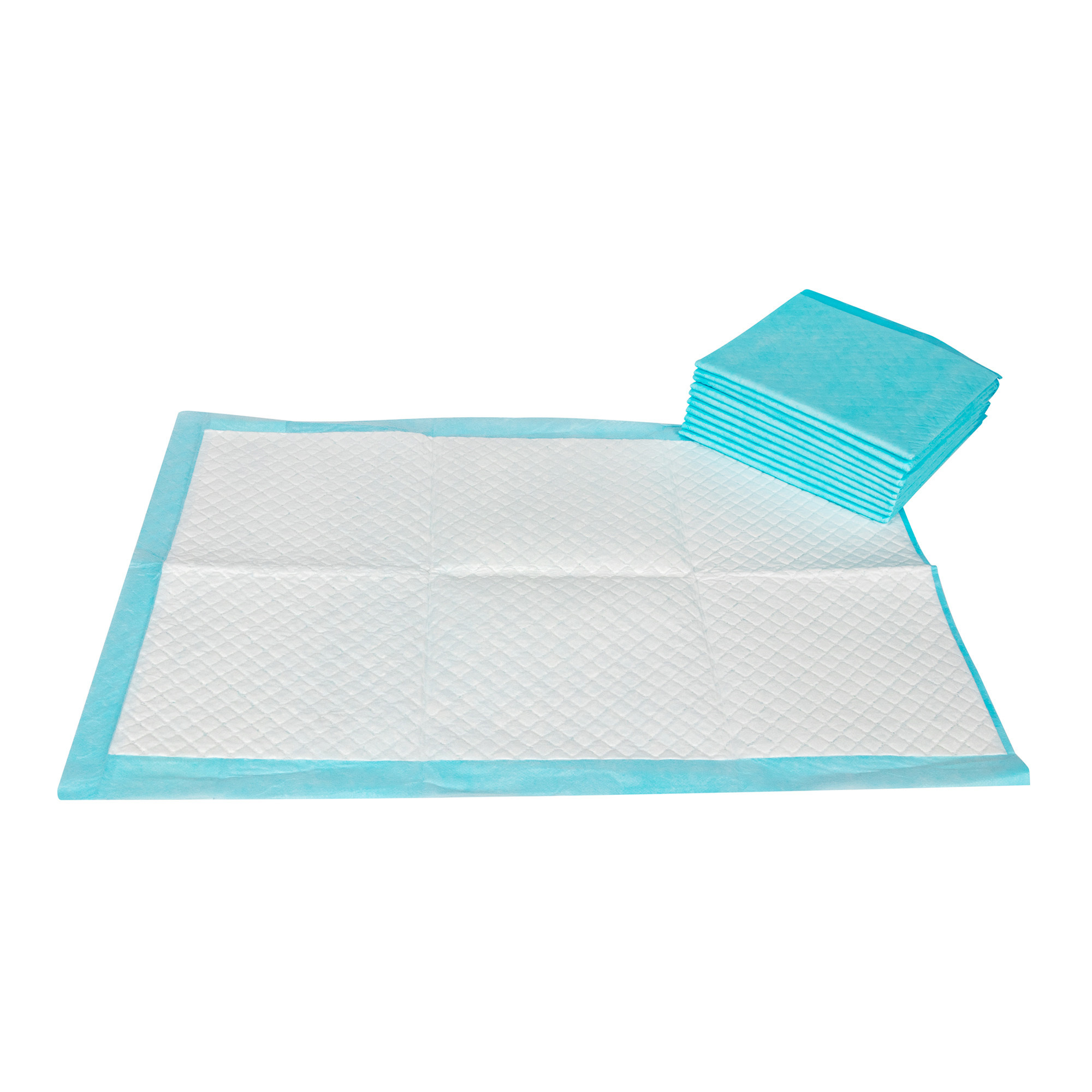 90*60,60*60,60*40 cm sizes hospital household personal care absorbency incontinence bed pad adult underpad