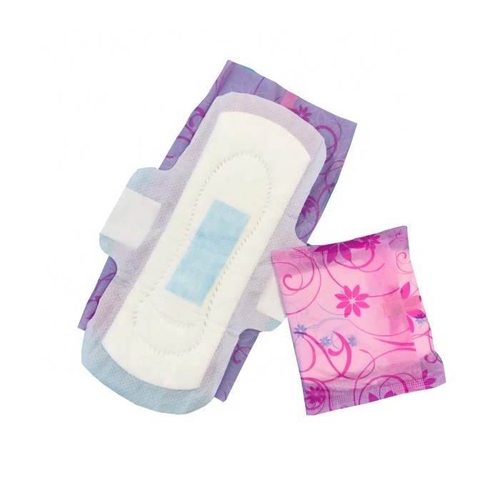 Disposable Feminine Hygiene Products Sanitary Napkin Tampons Pads Manufacturer