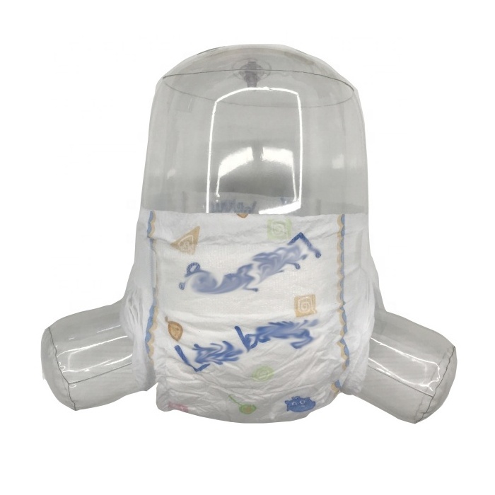 Wholesale Diaper Ready Stock Premium Quality Korean Disposable Baby Diapers