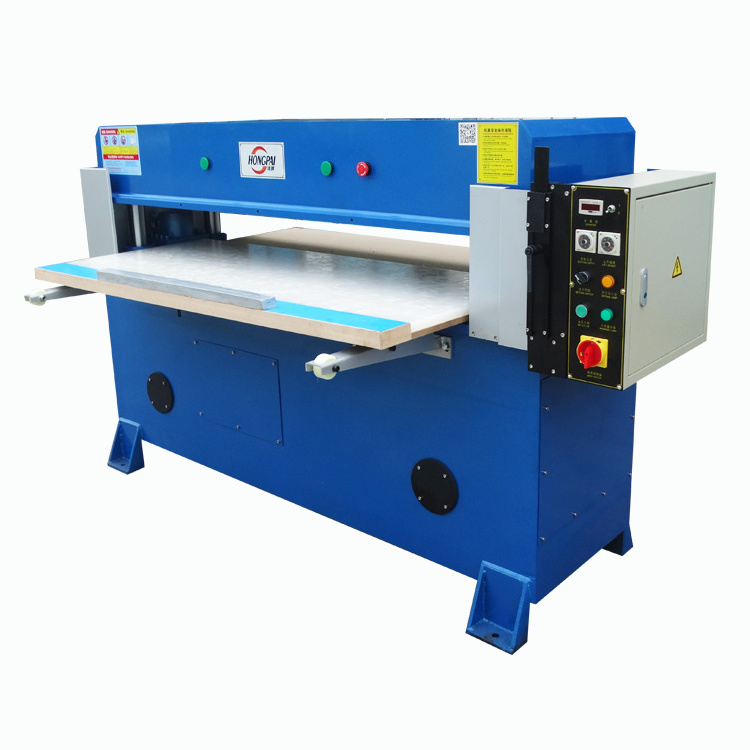 200 layers Hydraulic facial mask fabric die cutting press machine for fabric