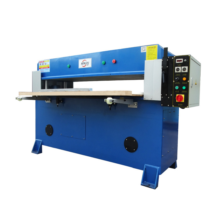 30T Manual hydraulic paper jigsaw puzzle die cutting press machine