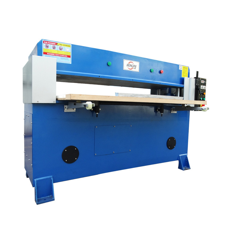 200 layers Hydraulic facial mask fabric die cutting press machine for fabric