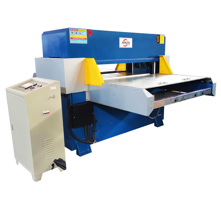 china supplier automatic feeding corrugated cardboard cutting die machine