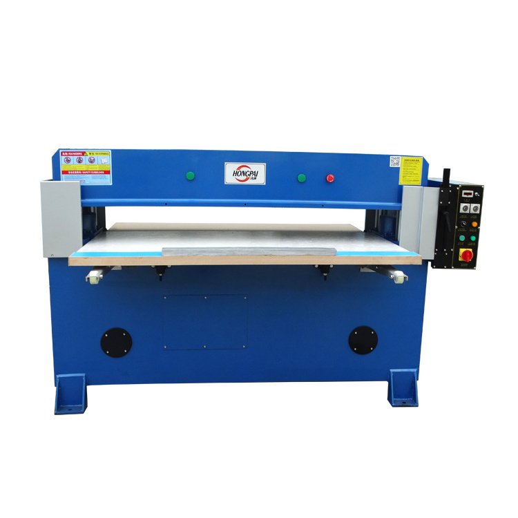 HG-B30T Manual Hydraulic Jigsaw Puzzle Die Cutting Machine