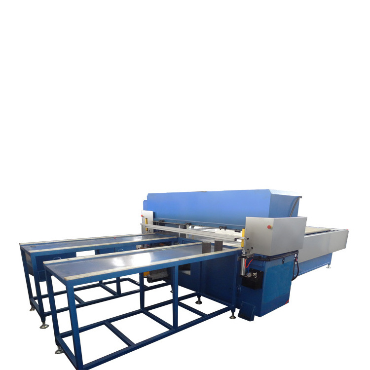 Foam Die Cutting Machine Manufacturer Plane Polyurethane New Product 2020 Hydraulic Cutting High Productivity 100 Tons 50-220mm