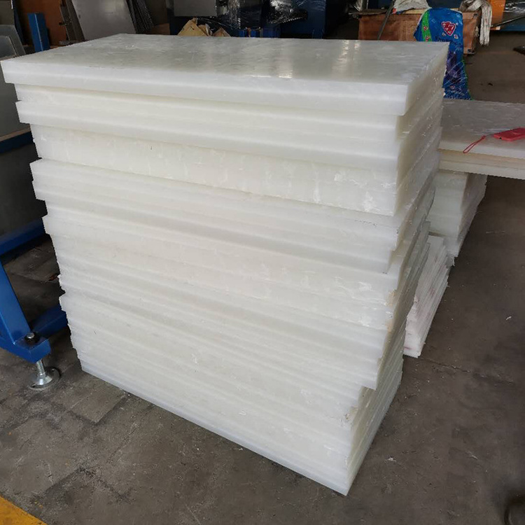 HDPE Polypropylene pp plastic cutting sheet board