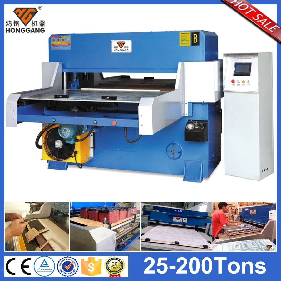 china supplier automatic feeding corrugated cardboard cutting die machine