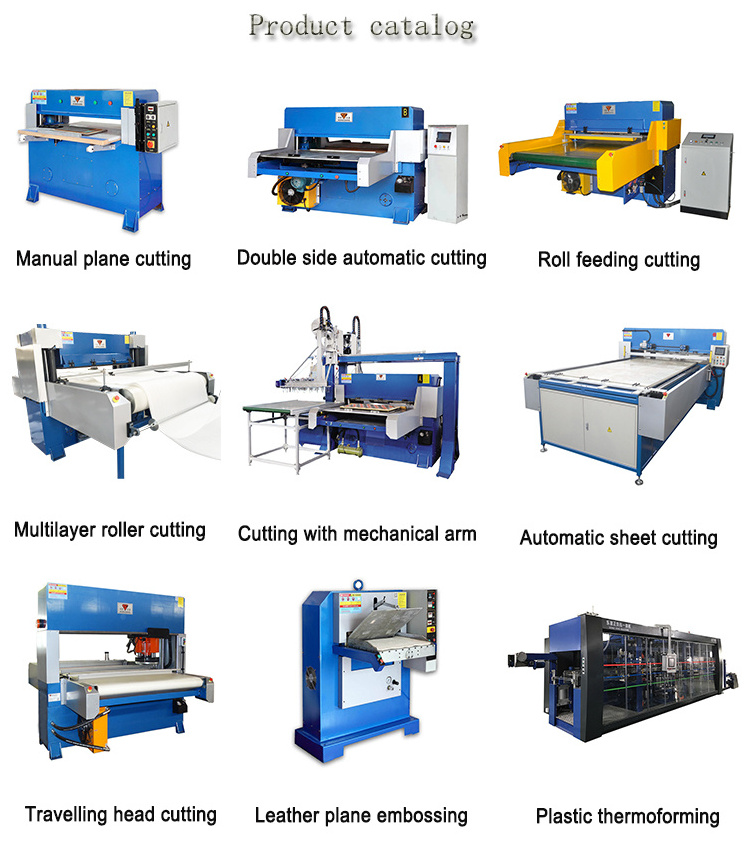 Leather die Cutting Press Machine/ Hydraulic Die Cutting Machine/shoes insole press machine