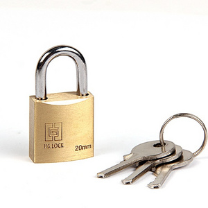 30mm Locker Padlock Pad Lock Sets  Copper Master Key Producent Padlocks Brass Padlock