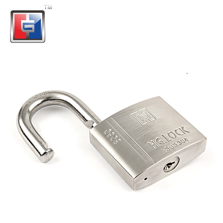 Best rectangular industrial padlock reinforcement heavy duty padlocks key door lock for gate