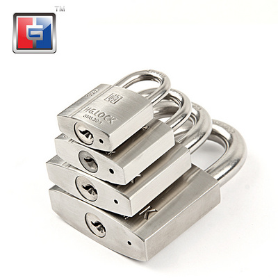 Best rectangular industrial padlock reinforcement heavy duty padlocks key door lock for gate